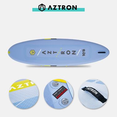 Сапборд AZTRON Venus Fitness All Round 10'8 для фітнесу та йоги