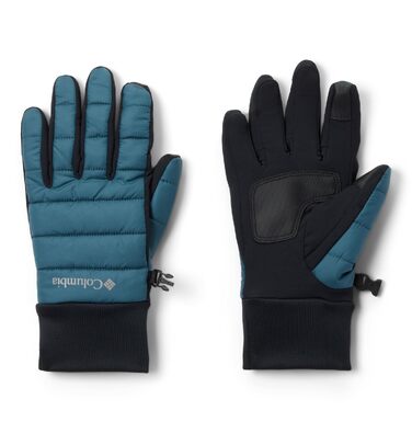 Чоловічі зимові рукавички Columbia Daen Glove Powder Lite II, водонепроникні та утеплені