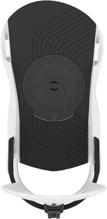 Кріплення для сноуборда UNION FLITE PRO 2024, білі, розмір M
