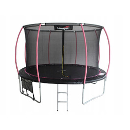 Батут із сіткою Leansport 426 см FT 14 (427-435 см)