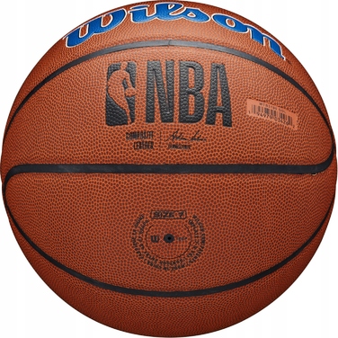 Баскетбольний м'яч Wilson WTB3100XBCHI, розмір 7