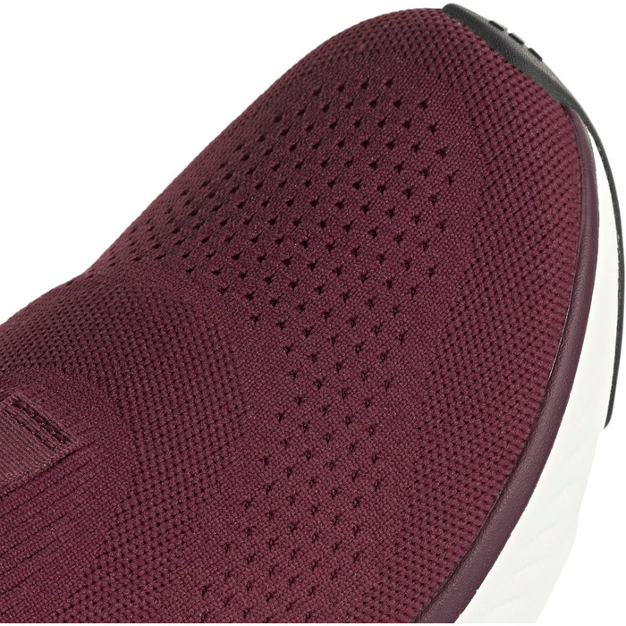 Чоловічі тапочки adidas Cloudfoam GO Lounger, 45 EU, Бордовий