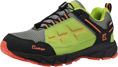 Туфлі туристичні Kastinger Kompar Low Ktx (45 EU, Limetta Flame)