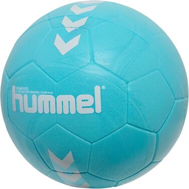 Дитячий м'яч для гандболу hummel Hmlspume, м'який і легкий, піноматеріал, унісекс