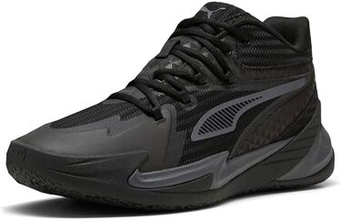 Баскетбольні кросівки Puma Dagger для чоловіків (41 EU, чорний/галактичний сірий)