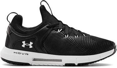 Жіночі кросівки для тренувань Under Armour HOVR Rise 2Crosstrainer, 39 EU, чорні