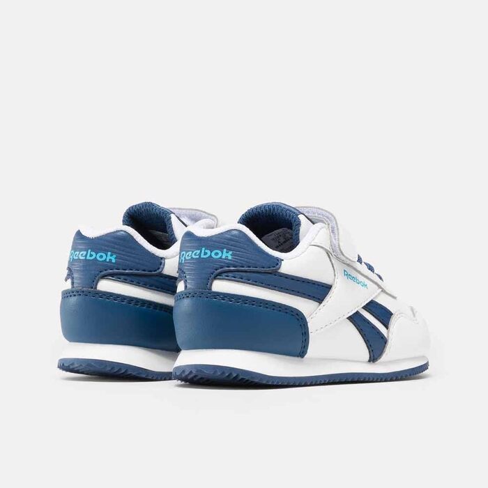 Дитячі кросівки Reebok Royal Cl Jog 3.0 - крейдово-білі (22 EU)