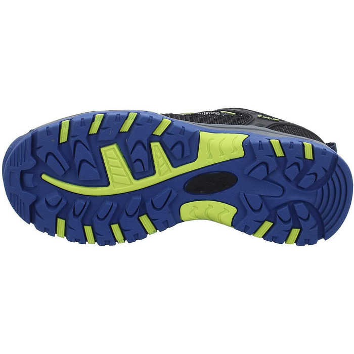 Кросівки CMP Rigel Low 3Q54554 M, колір Blue