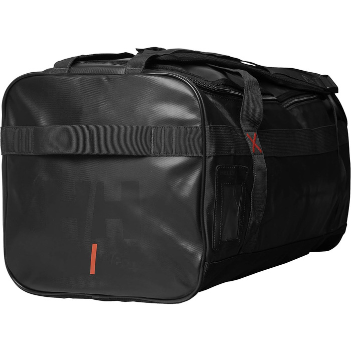 Універсальна дорожня сумка Helly Hansen Workwear 50 л, чорна