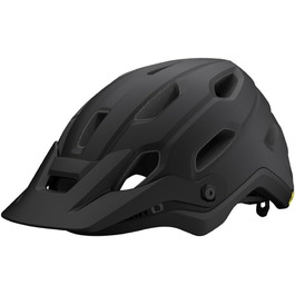 Велосипедний шолом Giro Source MIPS All Mountain MTB, білий, матовий чорний, розмір M, 2024