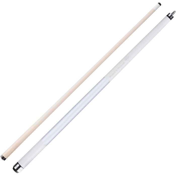 Більярдний кий Colors Billardqueue, 2-частинний, 147,3 см, з діамантовою обмоткою, 20 oz