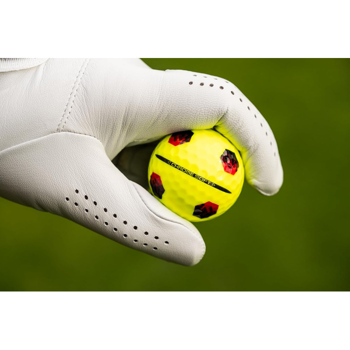 Гольф-м'ячі Callaway Chrome Soft 2024, преміум-класу