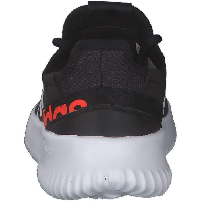 Кросівки Adidas Kaptir 2.0 K для бігу, чорний/білий/червоний, 36 EU