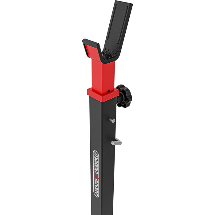 Стійки для штанги Marbo Sport MS-S101, регульовані по висоті, пара, підставка для гантелей та штанги