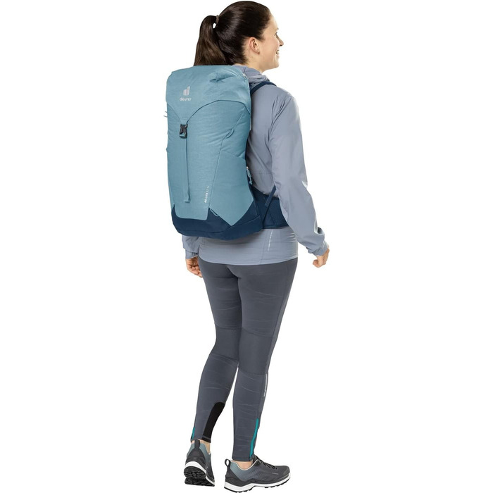 Жіночий туристичний рюкзак Deuter AC Lite 22 SL, 22 л, Lake-Ink