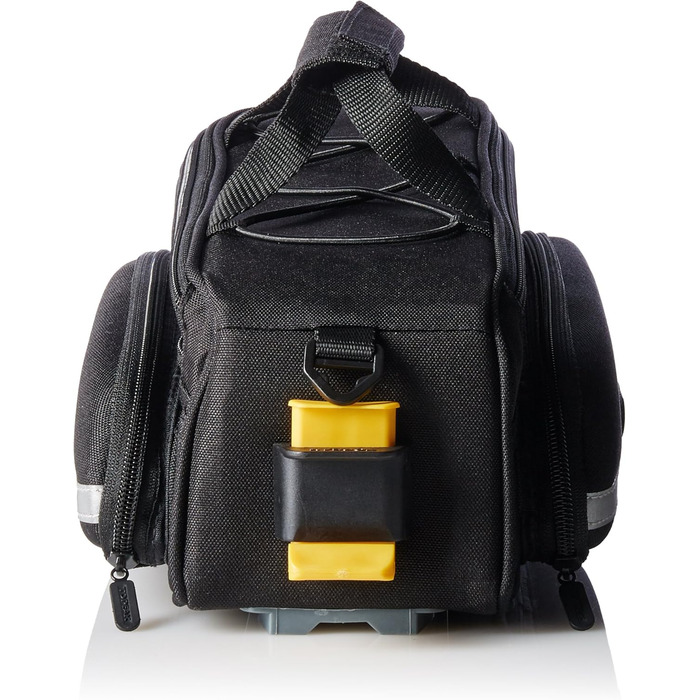 Велосипедна сумка на багажник Topeak RX TrunkBag DXP, чорна, 7.3 л, 31x25x20.5 см