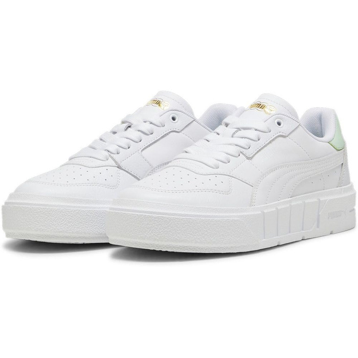 Жіночі кросівки Puma Cali Wn's (білий/свіжа м'ята), розмір 39 (24.5 см)