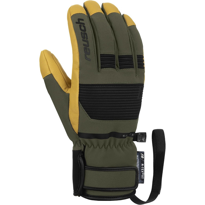 Чоловічі зимові рукавички Reusch Andy R-TEX XT, водонепроникні, для спорту