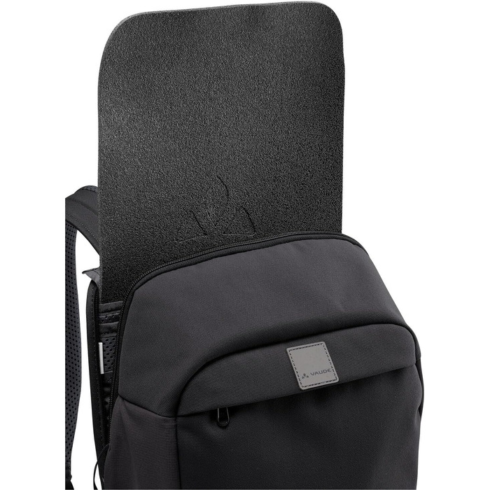 Рюкзак VAUDE Coreway 10 л унісекс, чорний, універсальний розмір