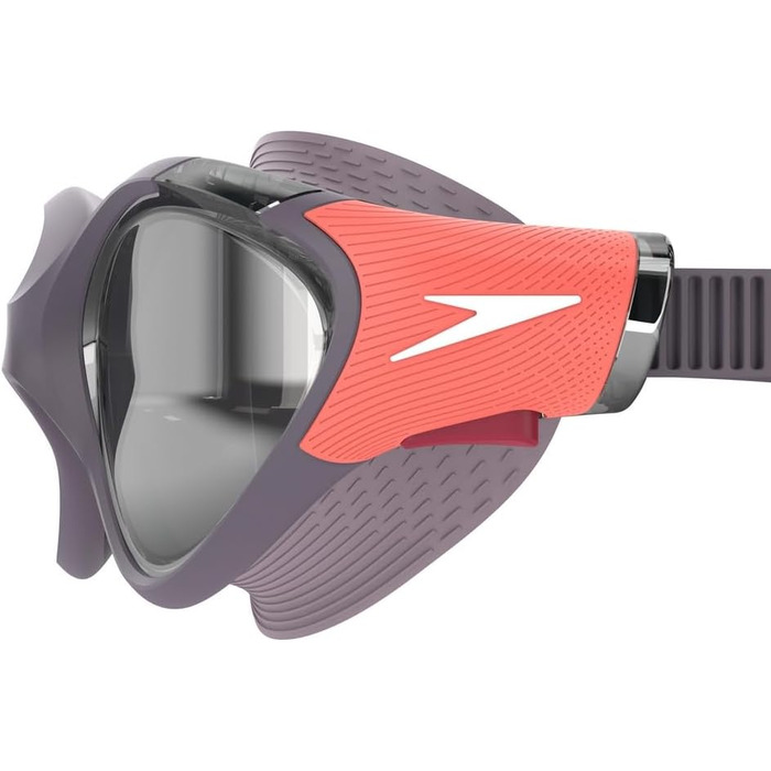Окуляри для плавання Speedo Biofuse 2.0 Damen (жіночі, фіолетові) - антифог, зручна посадка
