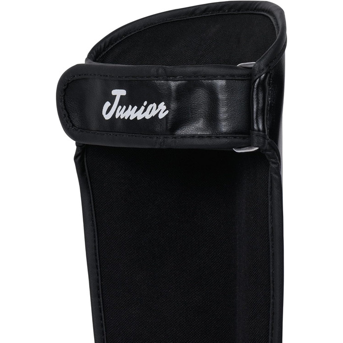 Захисники гомілок Benlee Guardian Junior чорного кольору