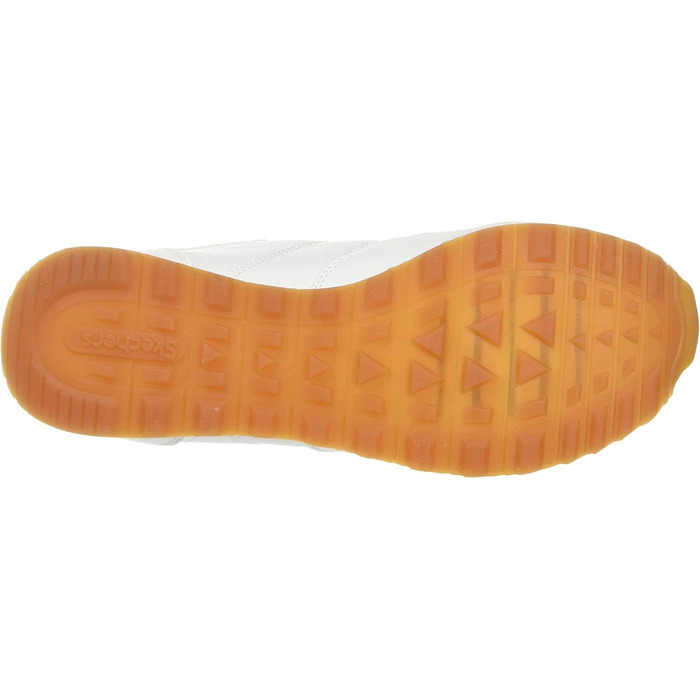 Кросівки жіночі Skechers OG 85 Old School Cool білі зі сріблом, 39.5 EU