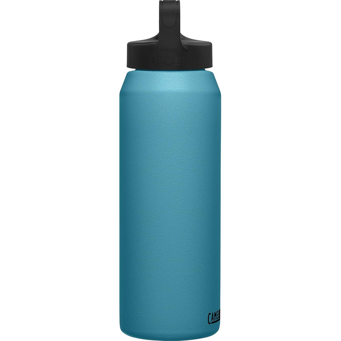 Термос-пляшка Camelbak Carry Cap SST вакуумна, 950 мл, синя, для дорослих