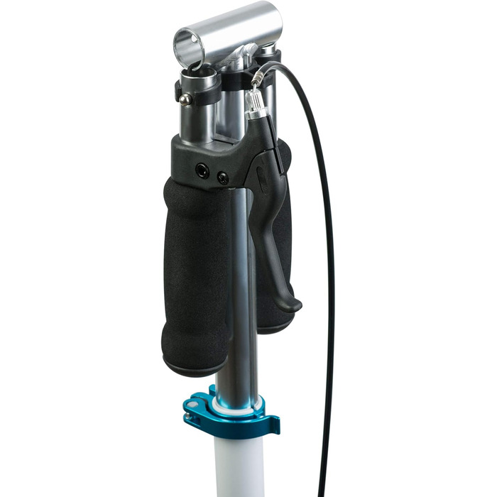 Міський самокат SOKE Cityroller - білий, для їзди містом