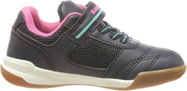 Дитячі спортивні черевики KangaROOS K-kingyard для залу, 28 EU, темно-синій/рожевий