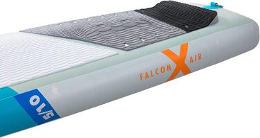 Надувна SUP-борд Aztron Falcon AIR X Foil 5'10 для віндсерфінгу та помпи