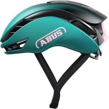 Велосипедний шолом ABUS Gamechanger 2.0 L (57-61 см), аеродинамічний, темно-сірий (титан), для шосейного велоспорту, високопродуктивний