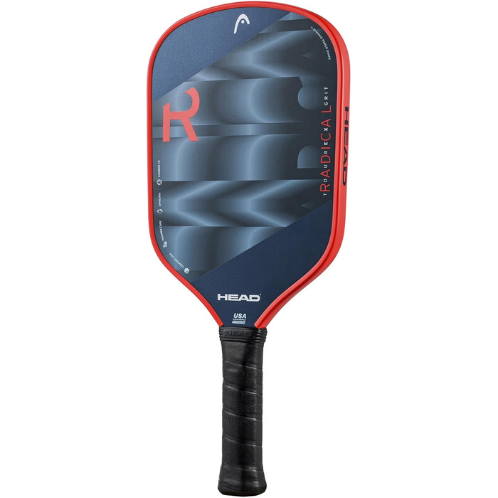 Ракетка для піклболу HEAD Radical Tour EX Grit, професійна