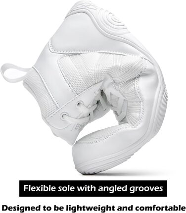 Чоловічі боксерські та борцівські кросівки DimaiGlobal. Зручні для кікбоксингу, карате, тхеквондо, важкої атлетики. Розмір 43 EU, колір білий.