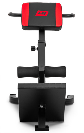 Лавка для гіперекстензії Hop-Sport HS-1018 з упорою