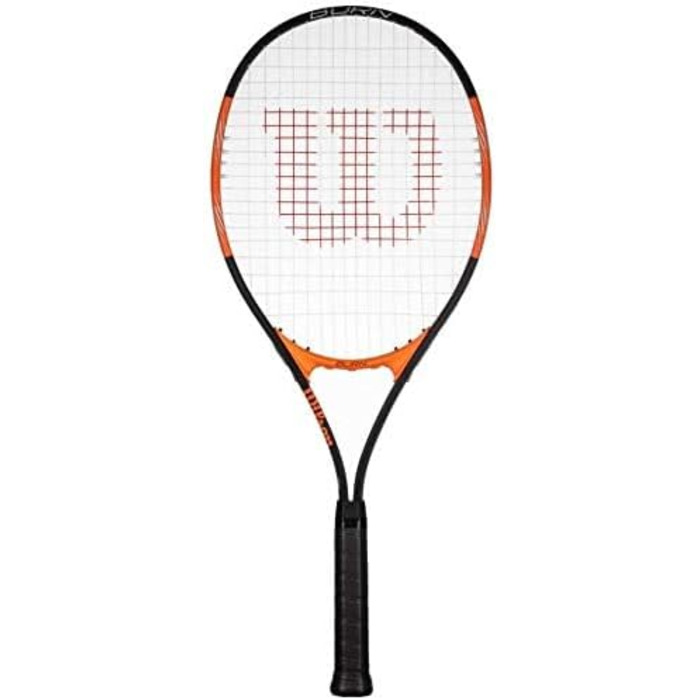 Тенісна ракетка Wilson Burn Excel 112 для дорослих, розмір руків'я 3 (4 3/8)