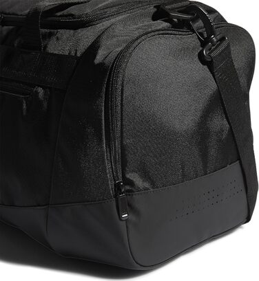 Сумка спортивна adidas Defender IV, унісекс, маленька, дорожній саквояж