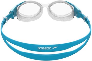 Жіночі плавальні окуляри Speedo Futura Biofuse Flexiseal, гідроізоляційні, для басейну