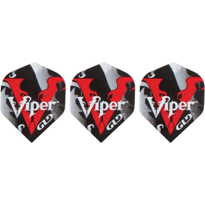 Дротики Viper Blitz 28 г з 95% вольфраму з кейсом для зберігання і подорожей