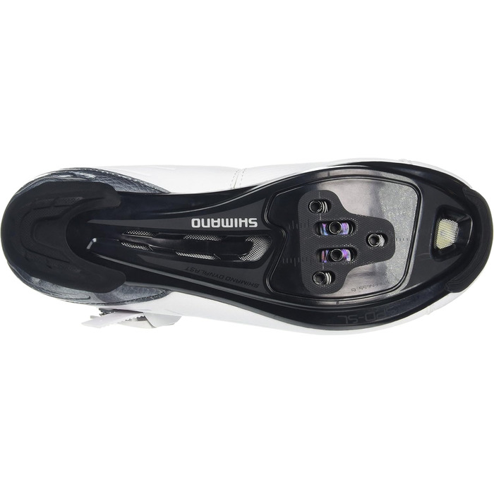 Велосипедні шкарпетки Shimano SH-RP3W для дорослих, SPD-SL, розмір 38 EU, білі