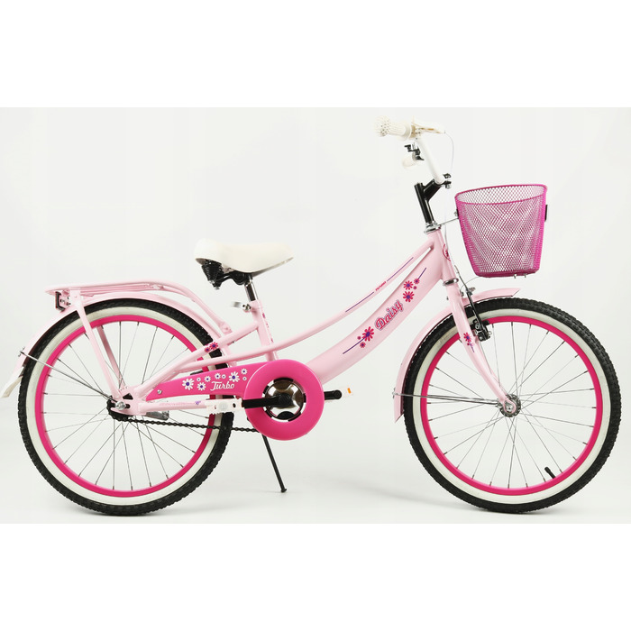 Дитячий велосипед TURBO Daisy 20