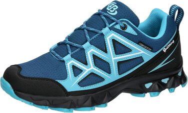 Жіночі кросівки для ходьби Brütting Marine Türkis (43 EU, Petrol Türkis)