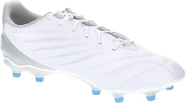 Кросівки для футболу PUMA King Pro Fg/Ag, 47 EU, білий/сріблястий
