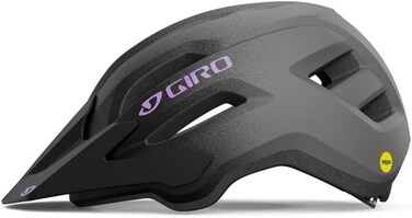 Велошолом Giro Fixture MIPS II W матовий титановий градієнт, жіночий