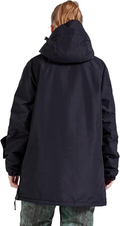 Жіночий гірськолижний костюм Bluemagic: тепла, водонепроникна та дихаюча куртка-софтшелл, зелений (L, чорний)