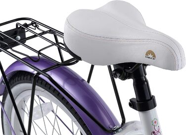 Дитячий велосипед BIKESTAR Classic 18 дюймів для хлопчиків і дівчаток від 5 років