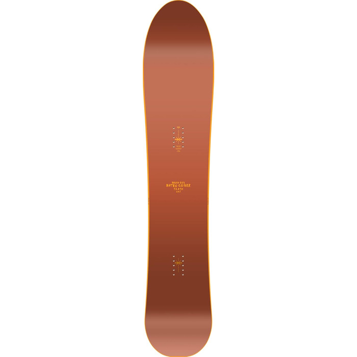 Сноуборд Nitro Quiver Slash 156 см для чоловіків, фрірайд, беккантрі, універсальний, напрямний, багатобарвний