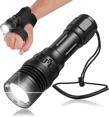 Ліхтар під водою ULTRAFIRE UF-DIV13S 3350 люмен, перезаряджається, IPX8, USB-C, 3 режими