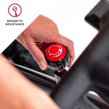 Велотренажер Schwinn 800IC Speedbike з Bluetooth, магнітний опір, цифрова панель, сумісність з Zwift, до 150 кг