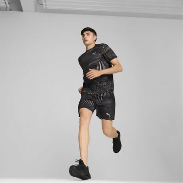 Кросівки для бігу PUMA Cell ThrillRoad - унісекс, чорний (40.5 EU)