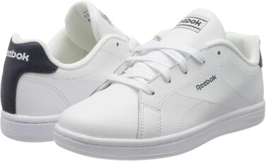 Дитячі кросівки Reebok Royal Complete CLN 2.0 для гімнастики, білого та темно-синього кольорів, 28 EU